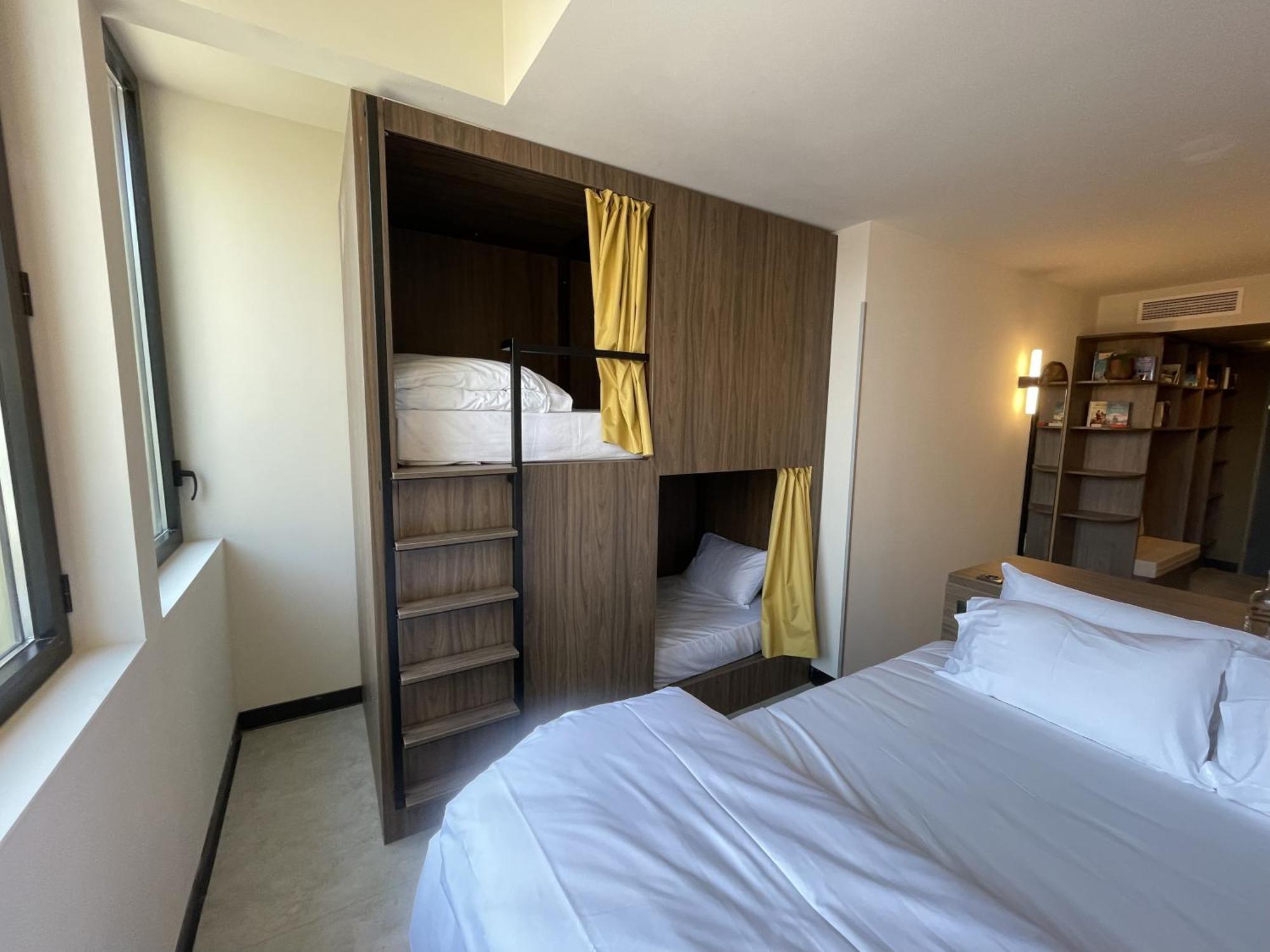 Jost Hotel Lille Centre מראה חיצוני תמונה