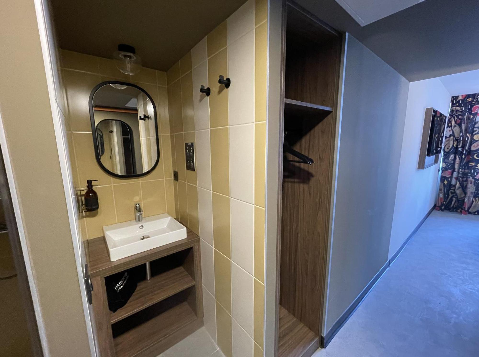 Jost Hotel Lille Centre מראה חיצוני תמונה