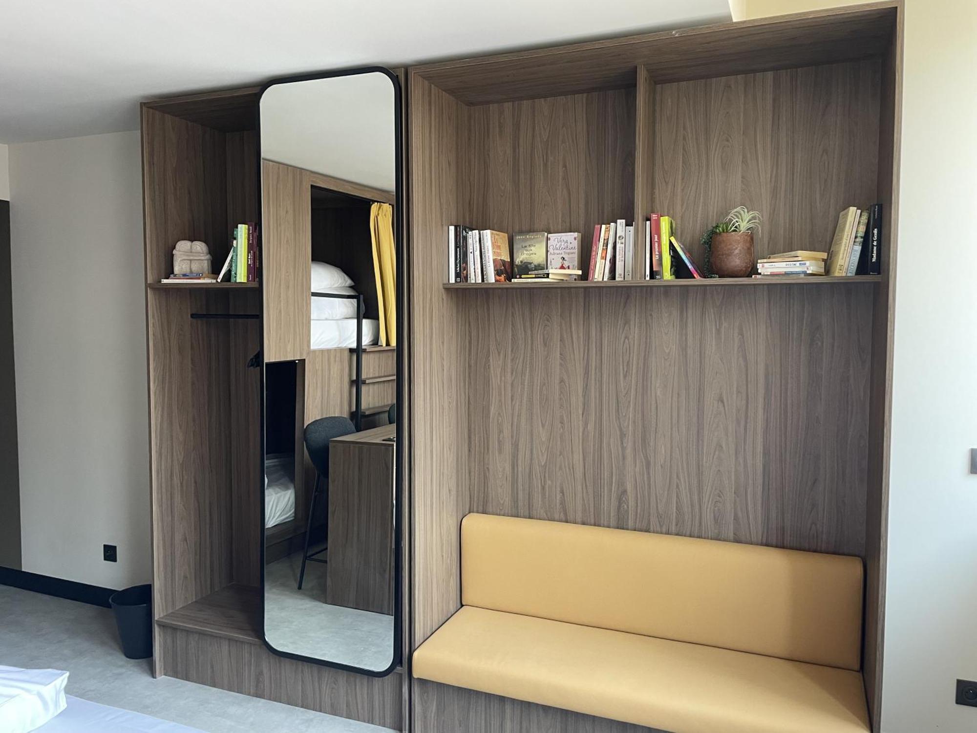 Jost Hotel Lille Centre מראה חיצוני תמונה