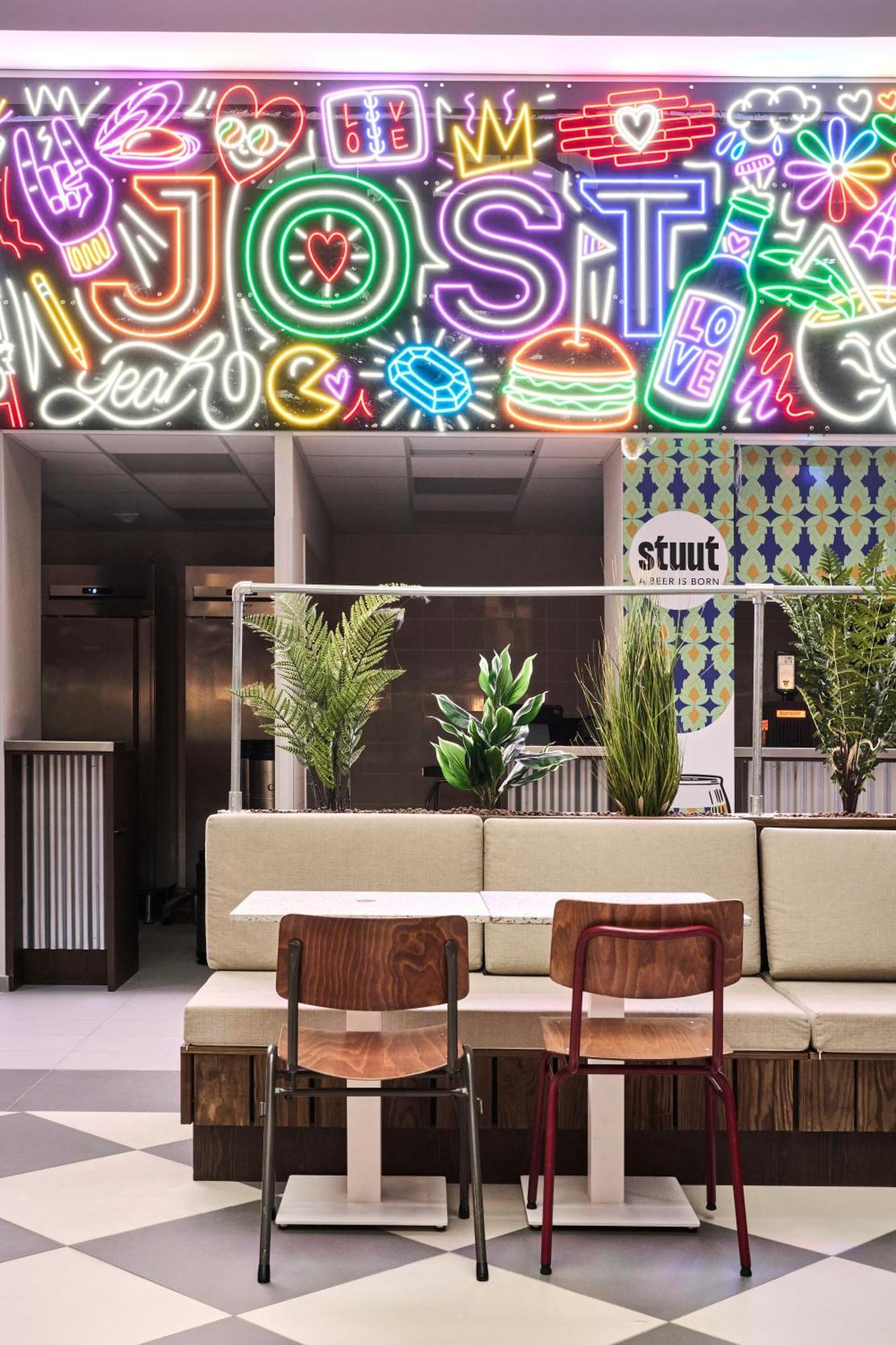 Jost Hotel Lille Centre מראה חיצוני תמונה