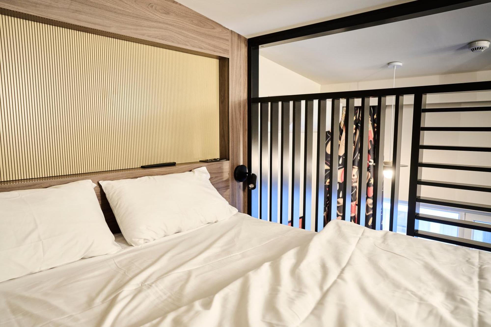 Jost Hotel Lille Centre חדר תמונה