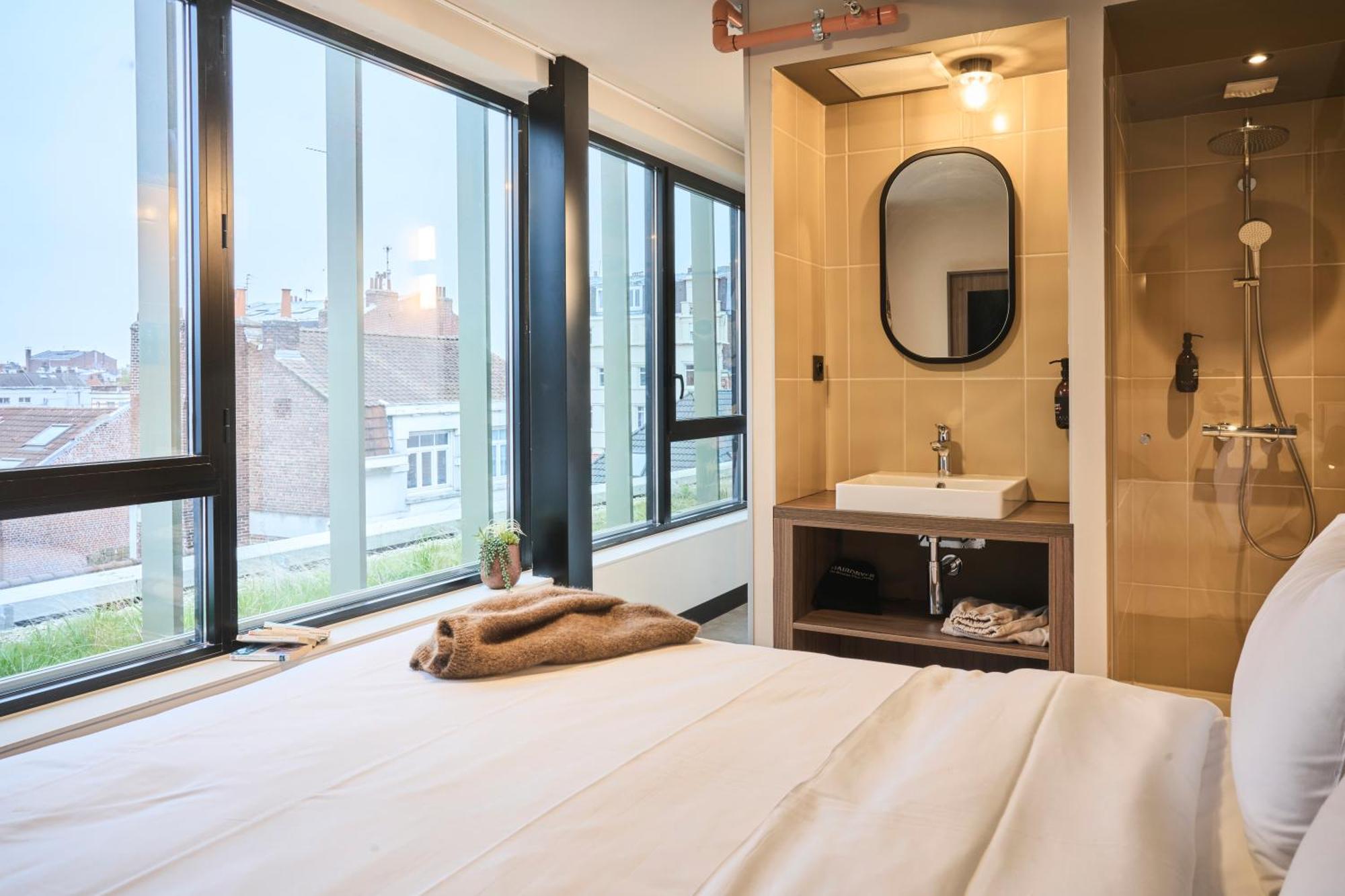 Jost Hotel Lille Centre מראה חיצוני תמונה