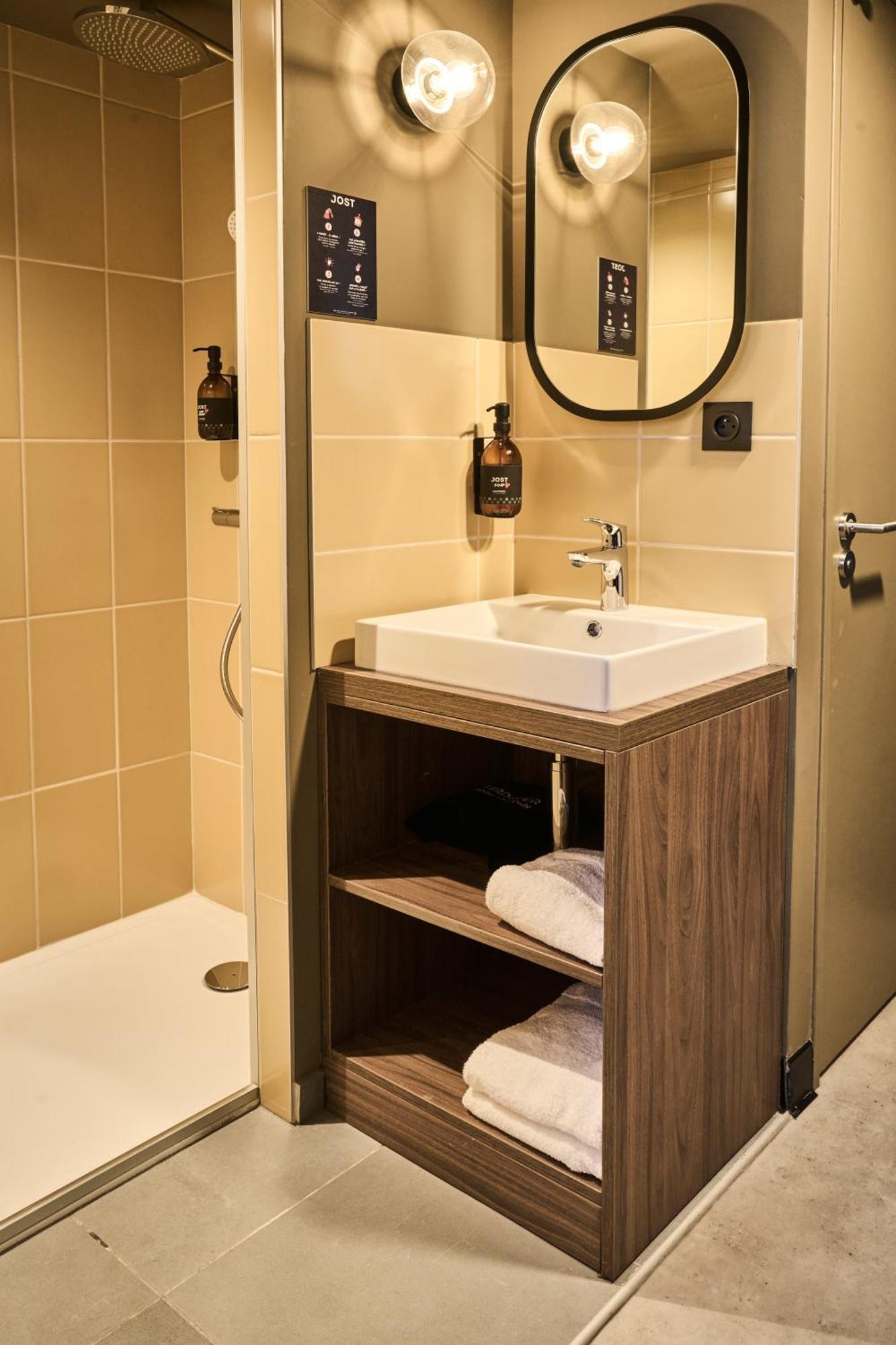 Jost Hotel Lille Centre מראה חיצוני תמונה