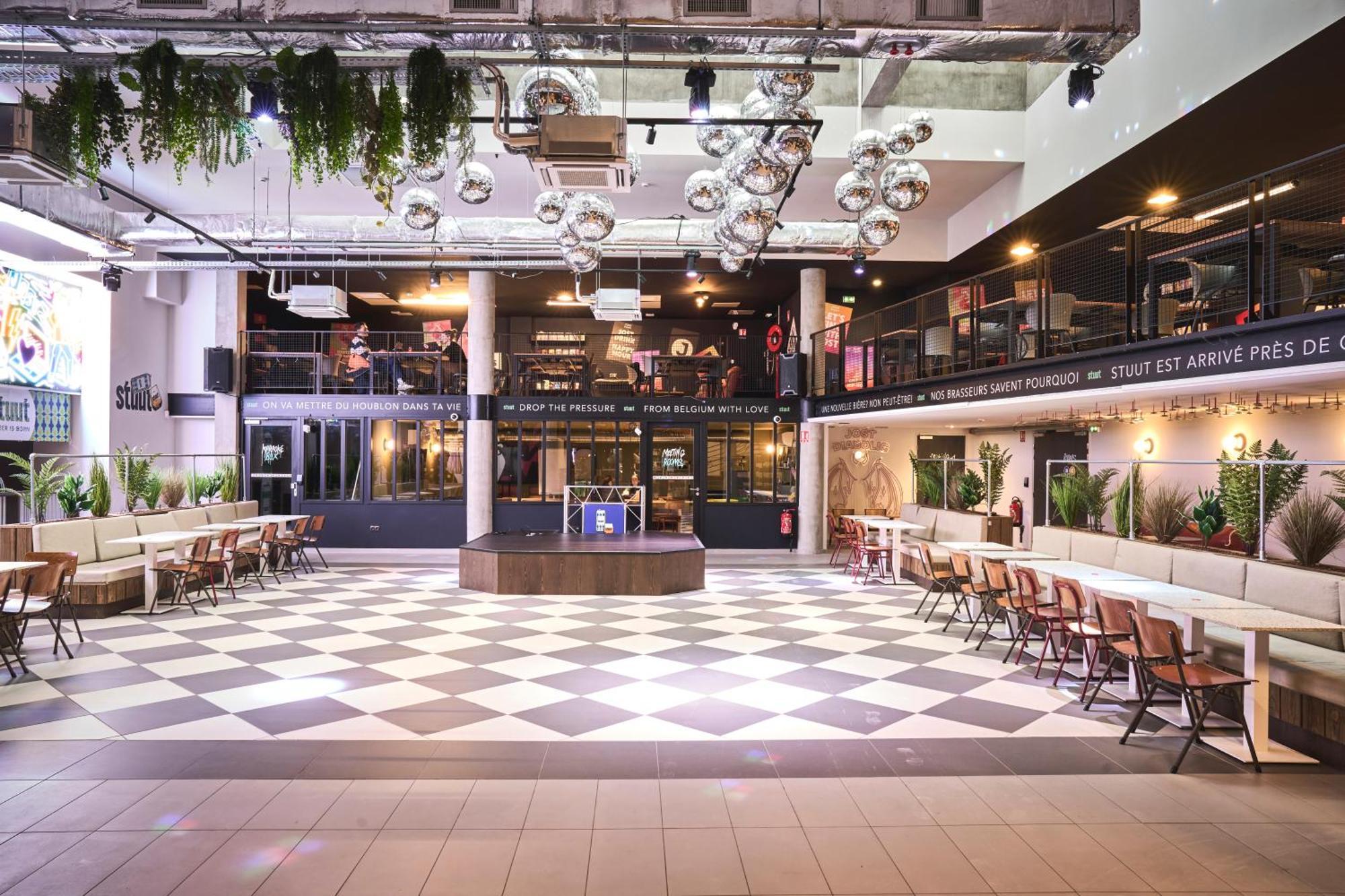 Jost Hotel Lille Centre מראה חיצוני תמונה