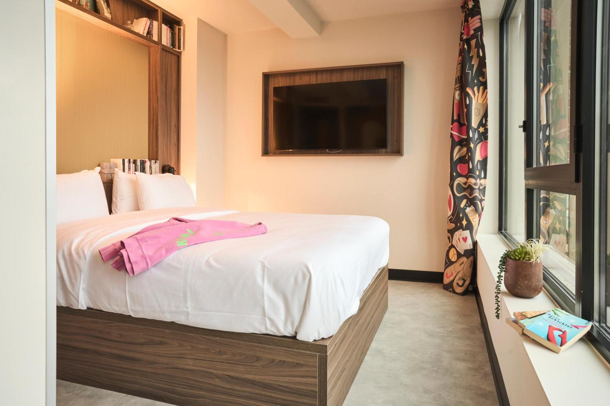 Jost Hotel Lille Centre מראה חיצוני תמונה