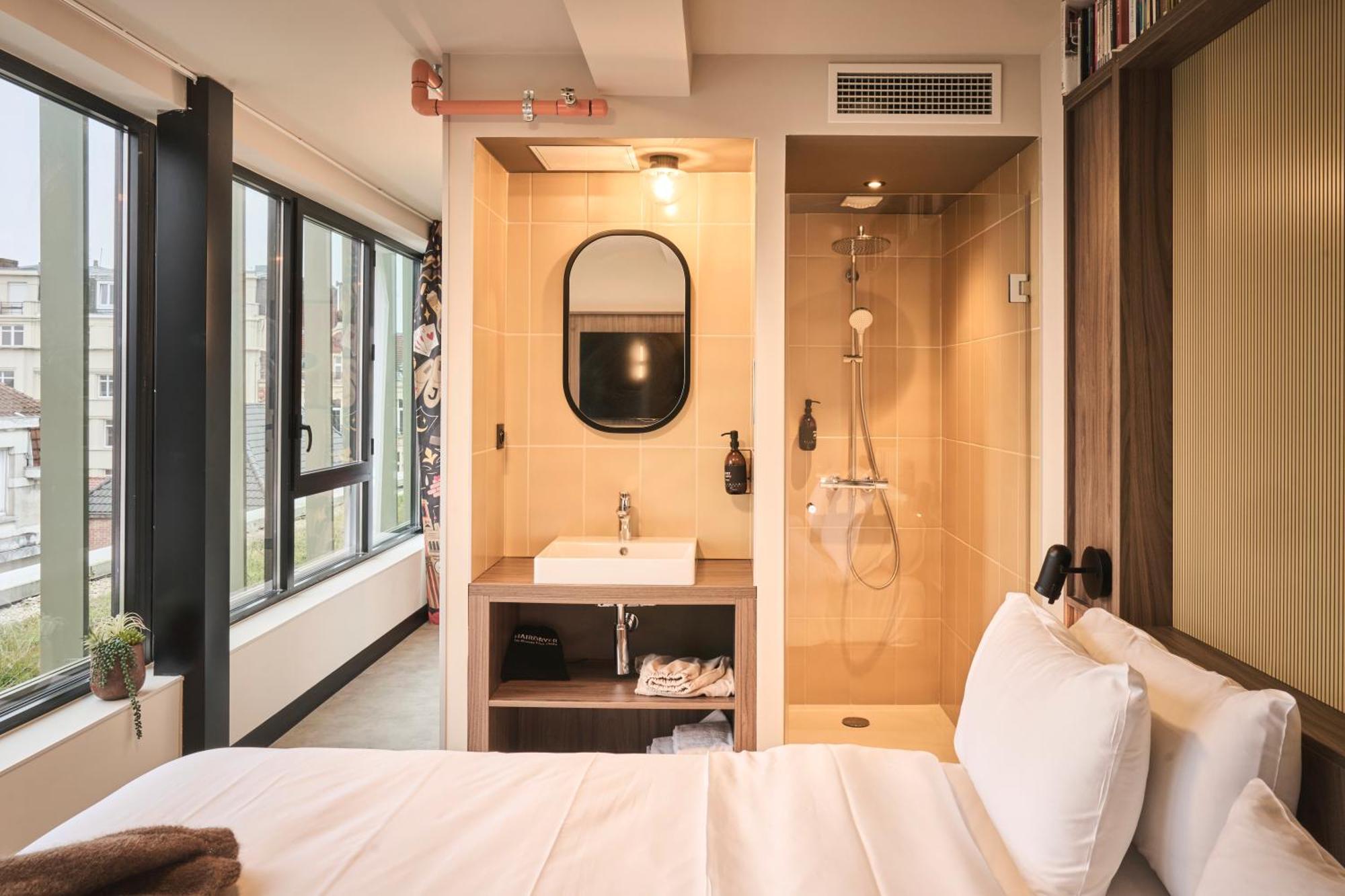 Jost Hotel Lille Centre מראה חיצוני תמונה