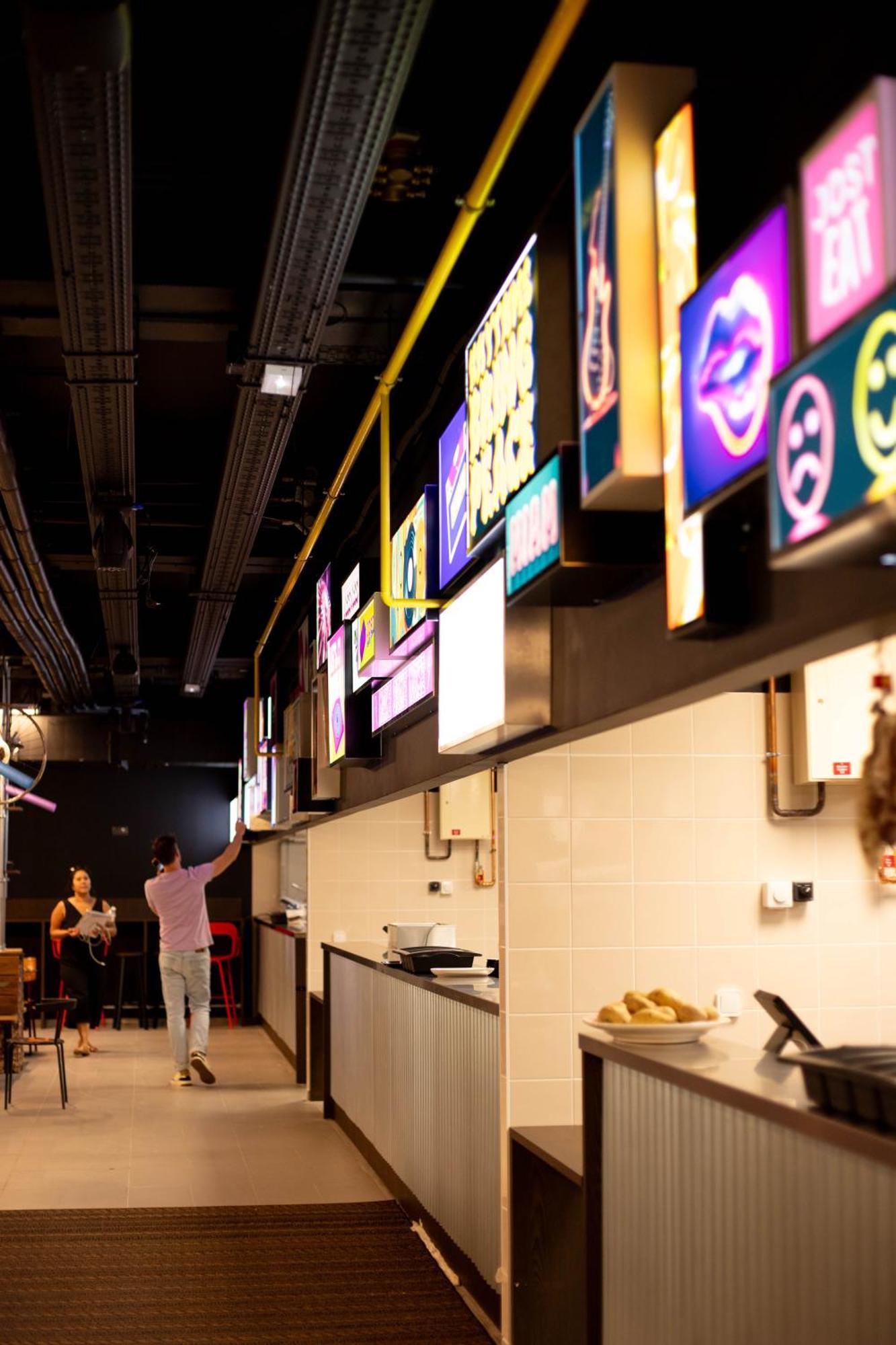 Jost Hotel Lille Centre מראה חיצוני תמונה