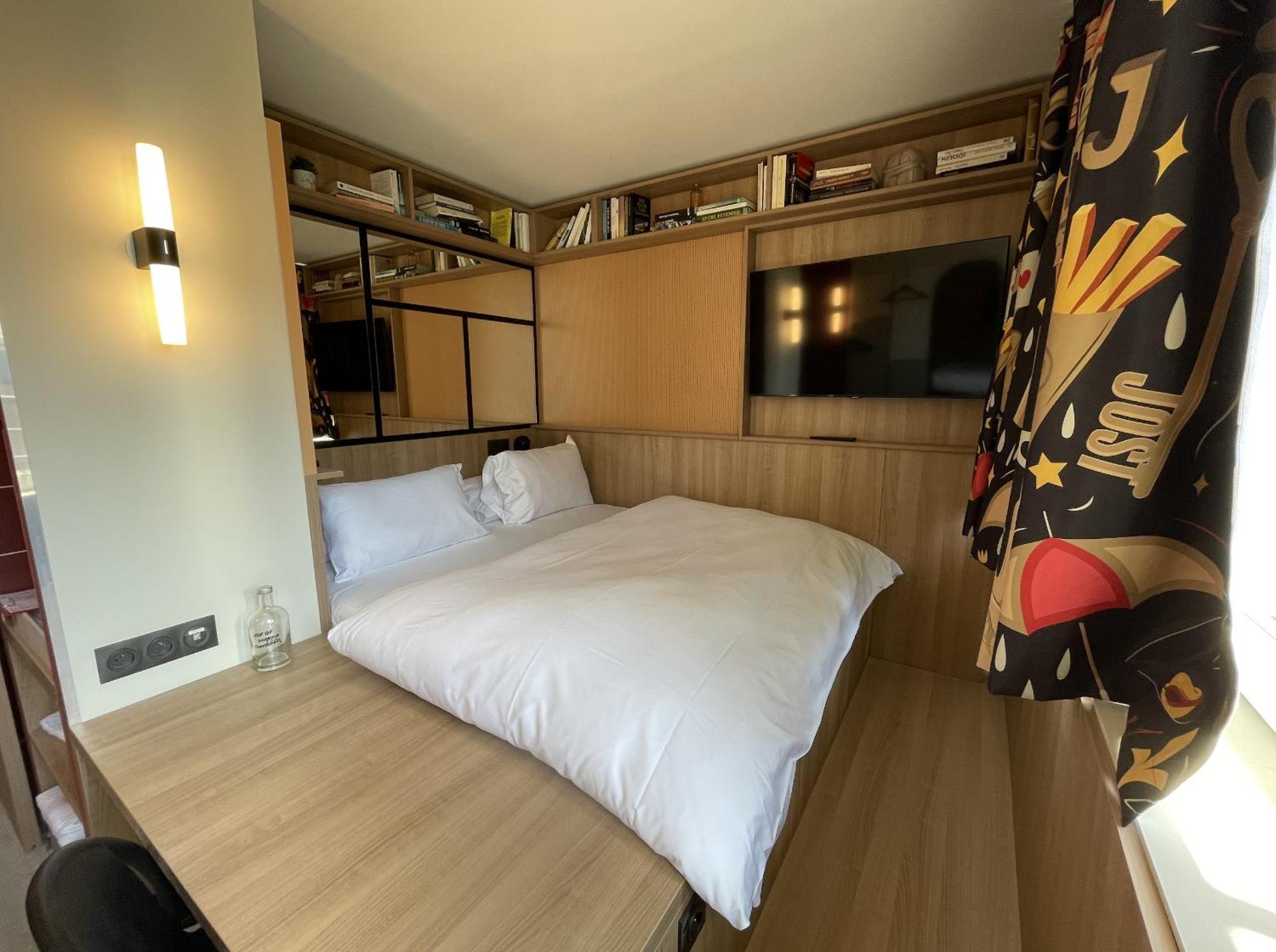 Jost Hotel Lille Centre מראה חיצוני תמונה
