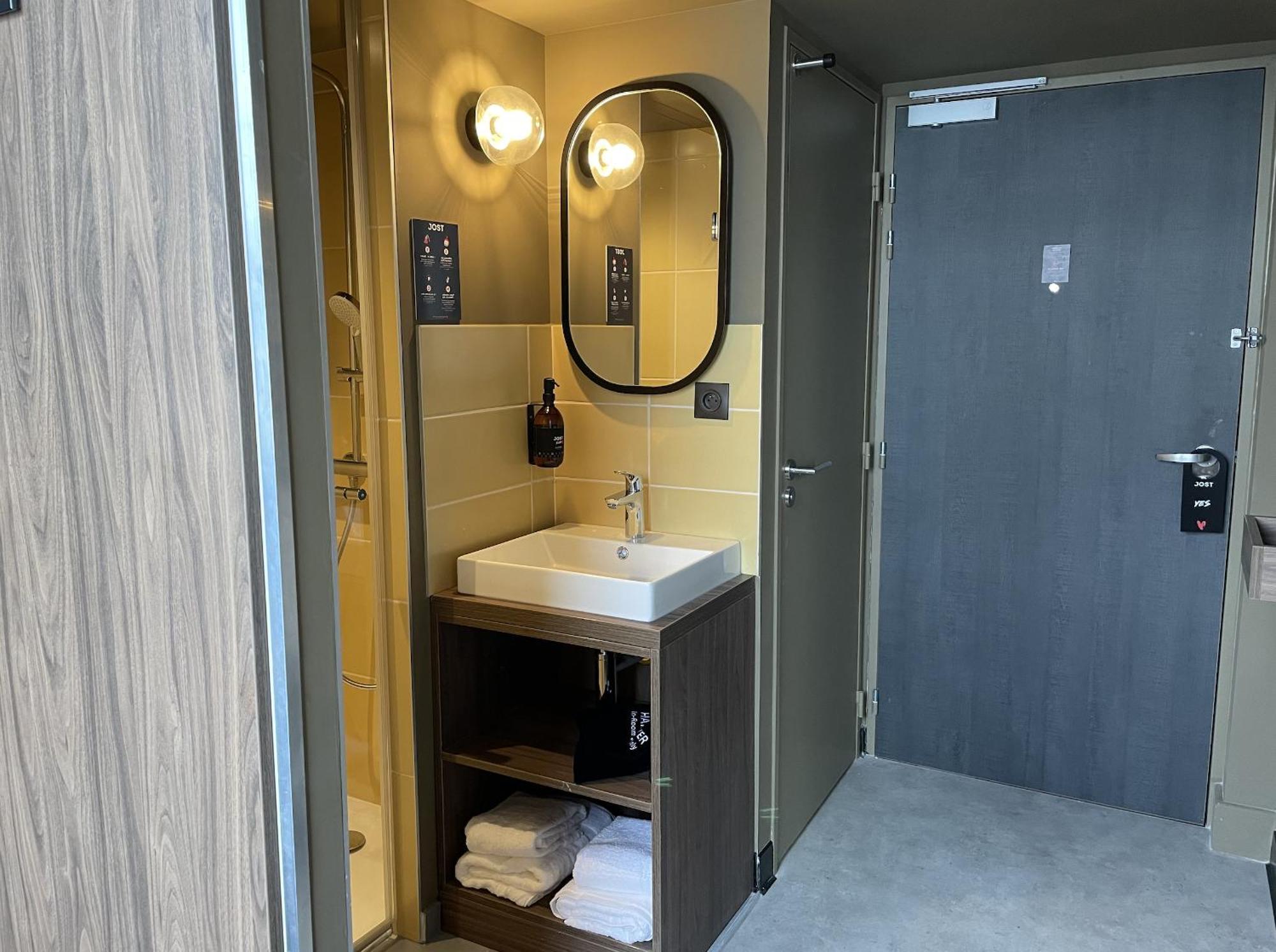 Jost Hotel Lille Centre מראה חיצוני תמונה