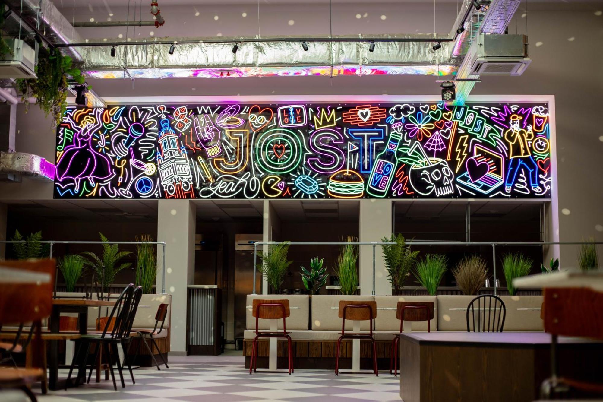 Jost Hotel Lille Centre מראה חיצוני תמונה