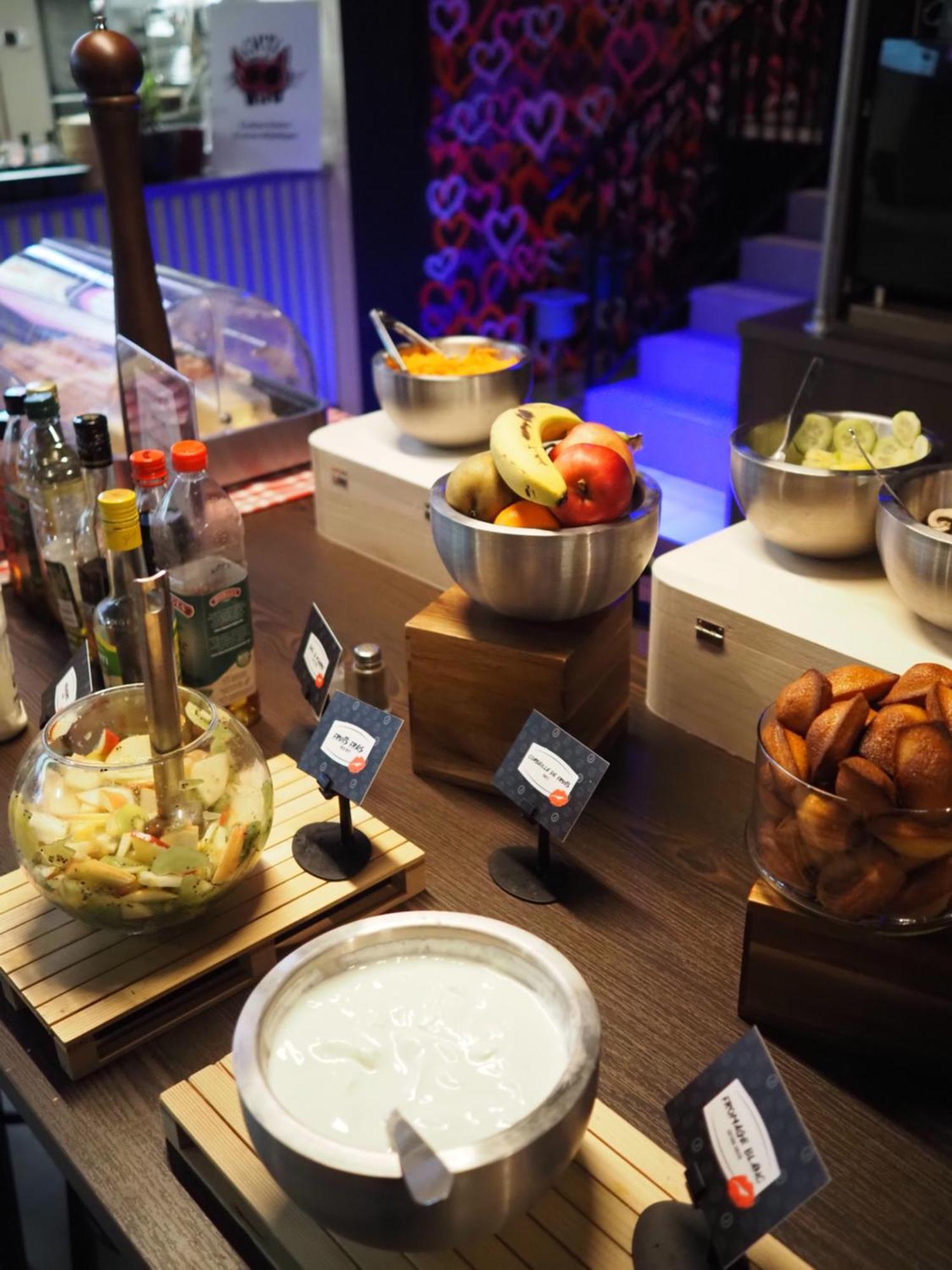 Jost Hotel Lille Centre מראה חיצוני תמונה