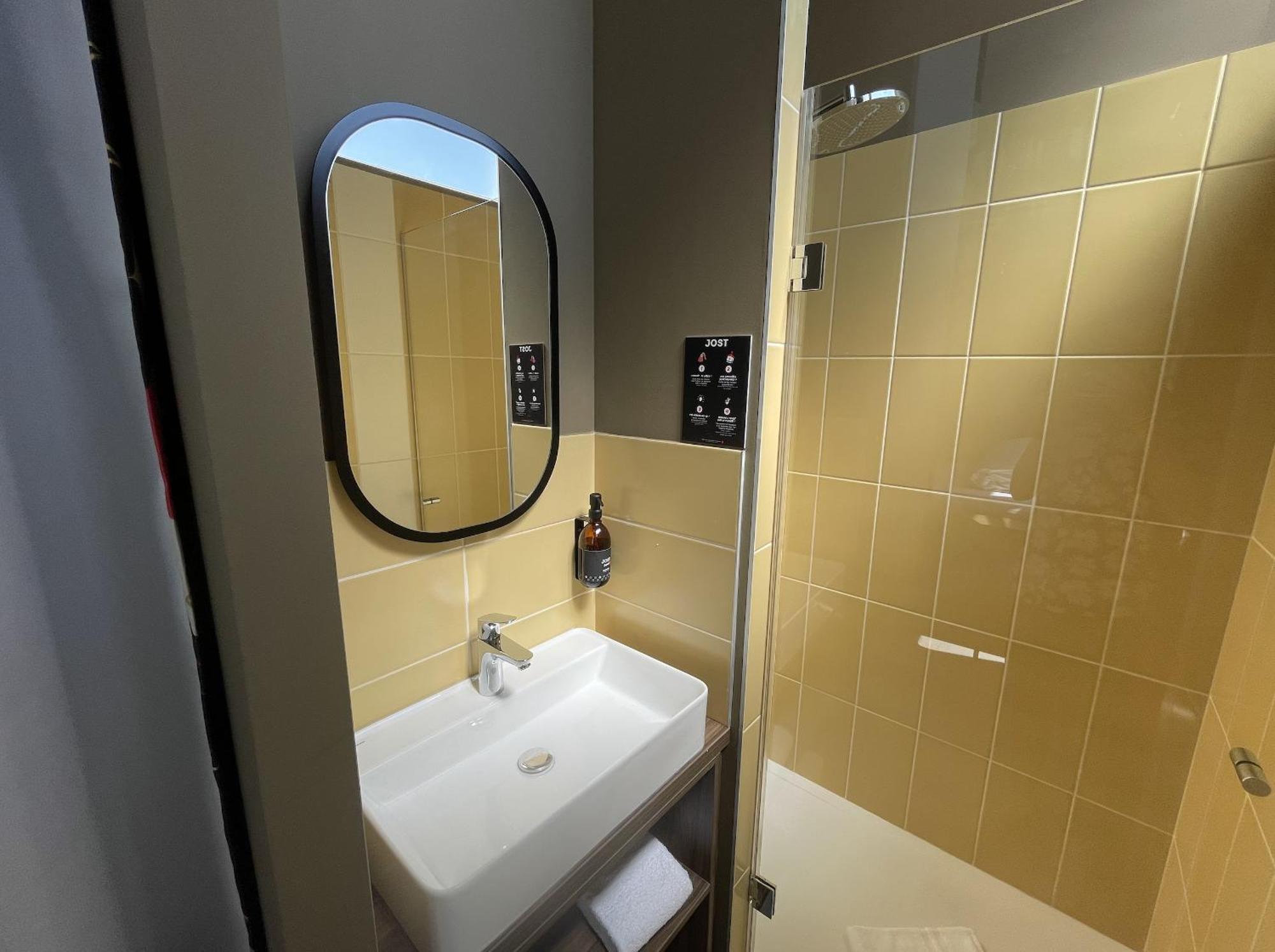 Jost Hotel Lille Centre מראה חיצוני תמונה