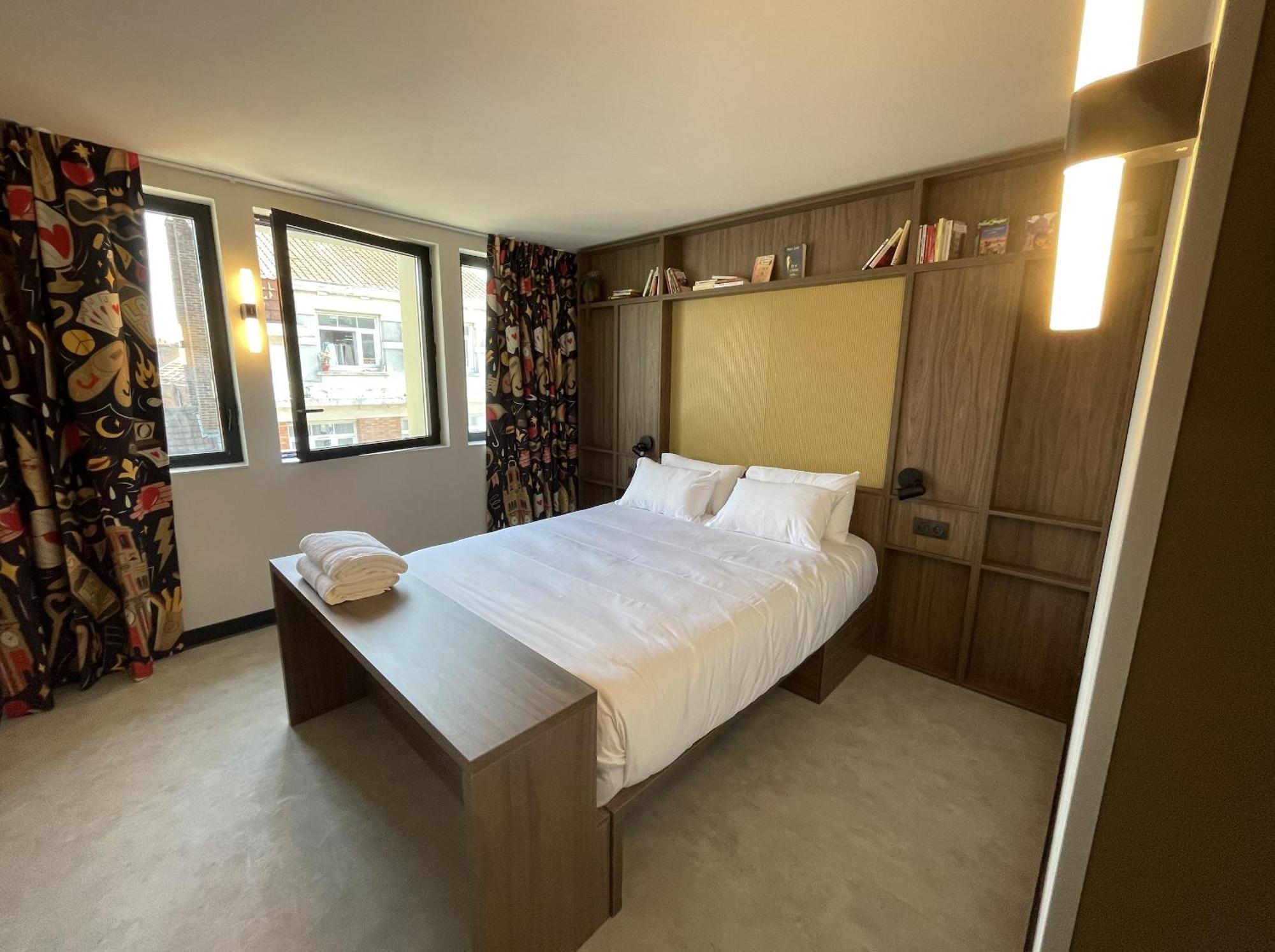 Jost Hotel Lille Centre מראה חיצוני תמונה